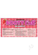 Booty Call Anal Numbing Gel 1.5oz -...