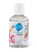Sliquid Sparkle Pride Water Based Lubricant 4.2oz