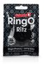 Ringo Ritz Individual Ring Silicone - Black