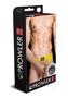 Prowler Red Ass-less Cock Ring - Large - Yellow